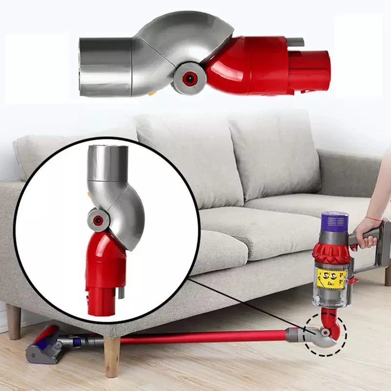 Low furniture adapter for your Dyson
