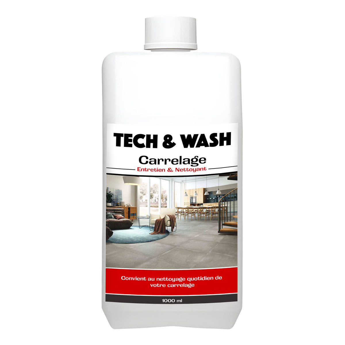 Tile cleaner 1000ml ($15.90/L)
